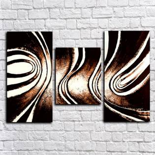 Модульная картина из частей